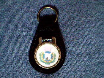 LogoLeatherFob